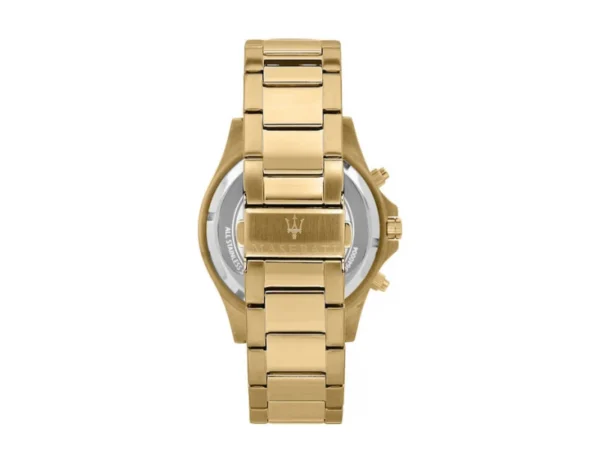 Maserati Sfida Gold Chronograph - Image 3